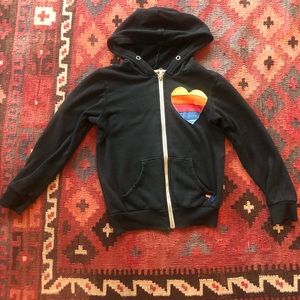 Aviator Nation Sweatshirt size 8